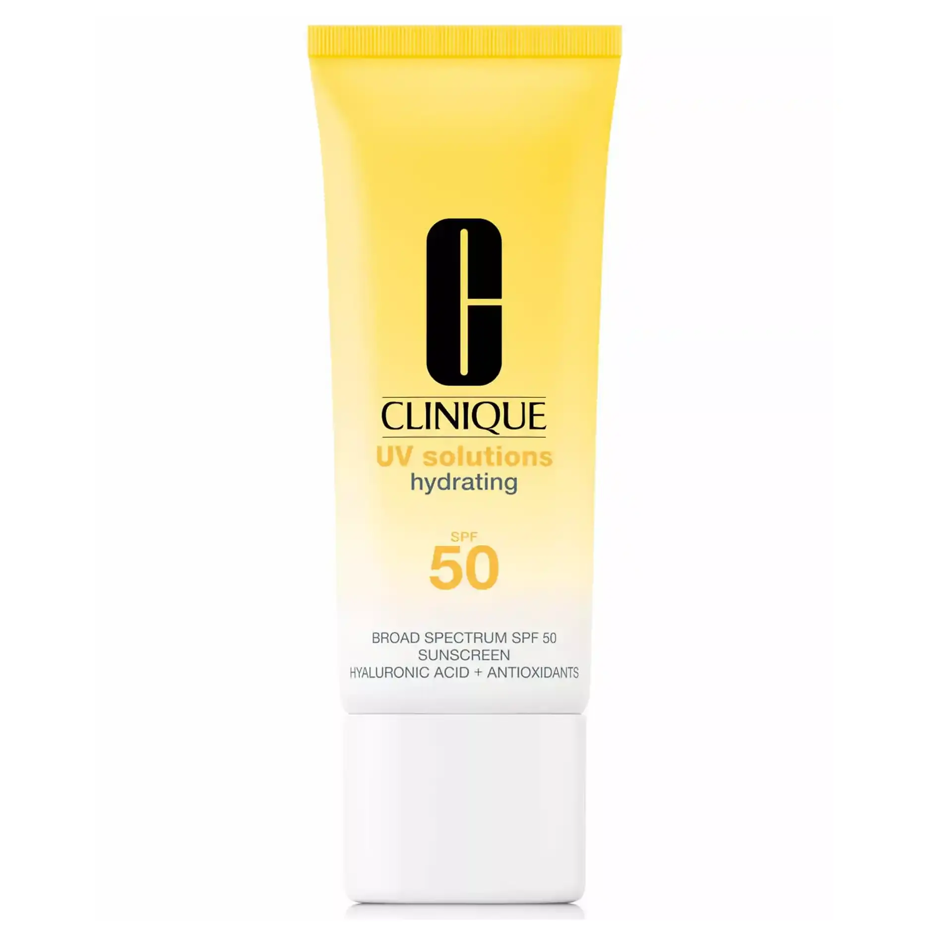 Clinique 倩碧 UV Solutions 保湿防晒 SPF 50