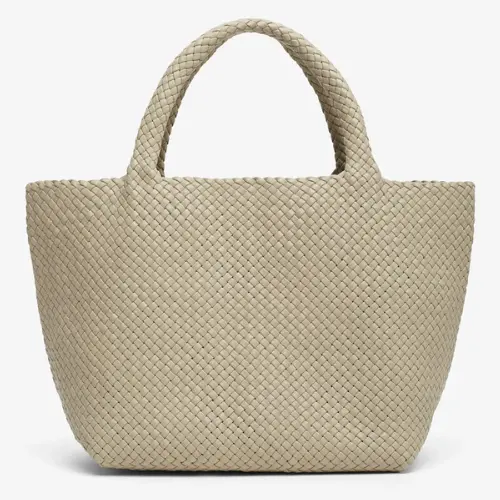 The Row Ruth 编织手提包