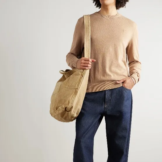 POLO RALPH LAUREN 拉夫劳伦徽标长袖T恤