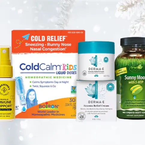 NHC Vitamins：全场营养补剂、生活个护等热卖