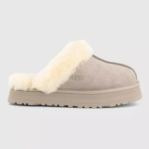 UGG 毛毛棉拖鞋