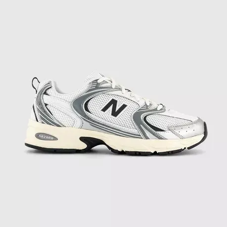 NEW BALANCE 新百伦 530 银灰色运动鞋