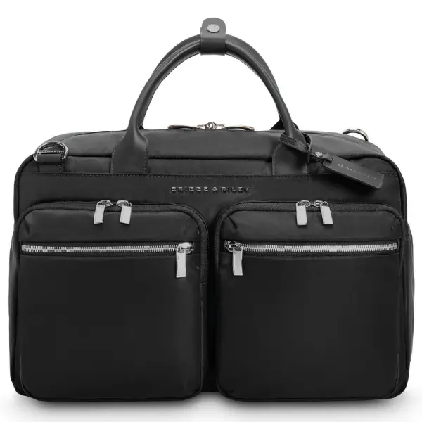 Briggs & Riley Rhapsody 多口袋登机包