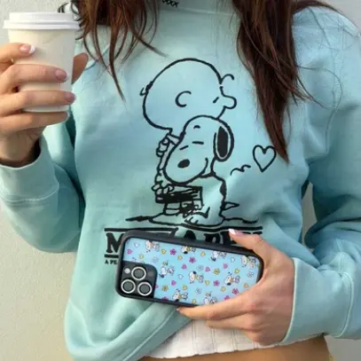 Wildflower Cases：Madhappy x Wf x Snoopy 联名款手机壳上新热卖