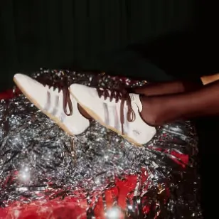 Adidas Originals 阿迪达斯  Disco Tokyo 白色德训鞋