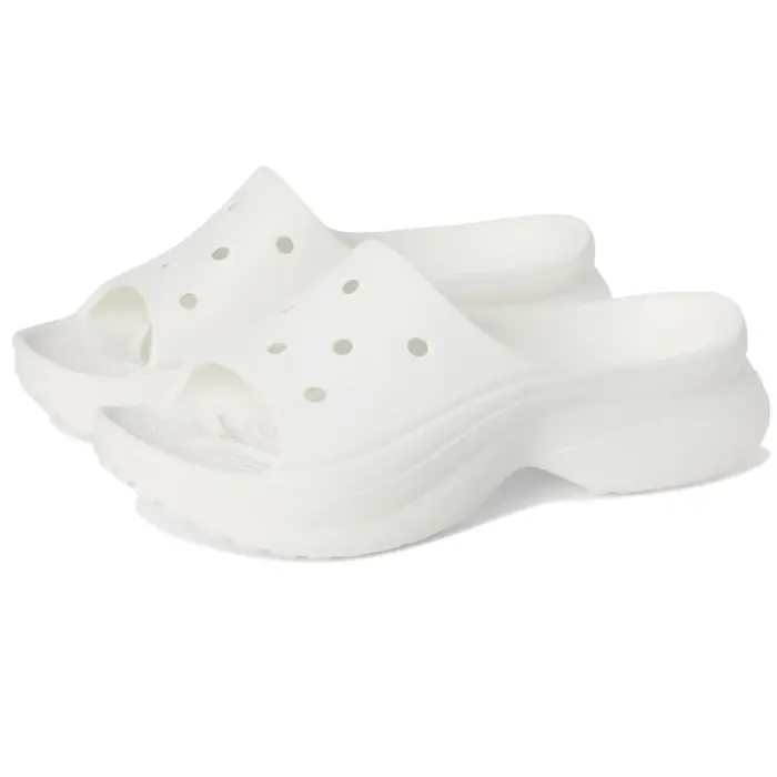 Crocs 卡骆驰厚底凉鞋