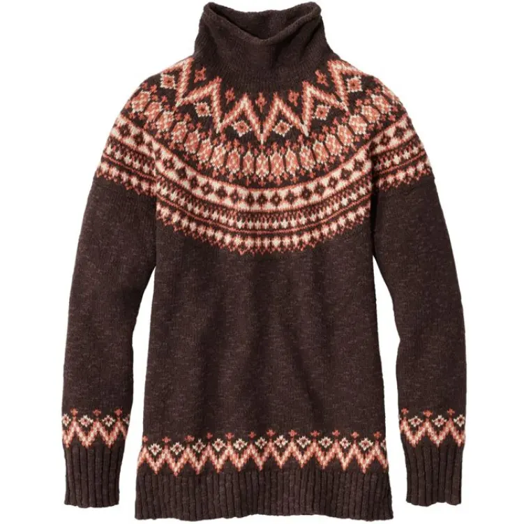 L.L. Bean 费尔岛毛衣