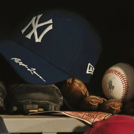 Polo Ralph Lauren x New Era x MLB 三方联名上架
