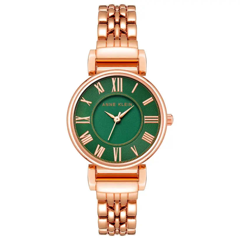 Anne Klein 经典女士手表