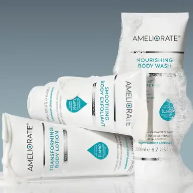 Ameliorate US：洗护好物热卖！呵护身体更呵护你