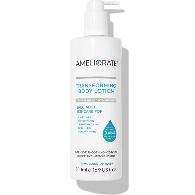 Ameliorate 塑形润肤乳 500ml