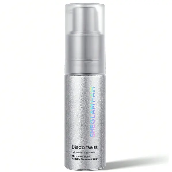 2件享8.5折！SHEGLAM 闪粉喷雾