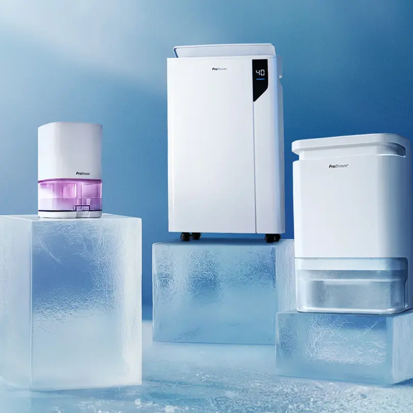 Pro Breeze：季节性优惠！入手除湿机、取暖器等