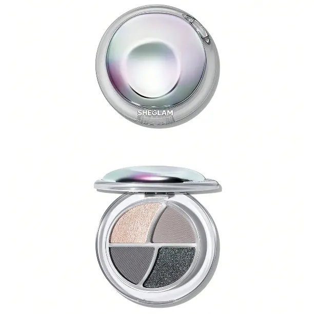 满$55享8折！SHEGLAM Lustra 系列 冷调眼影盘