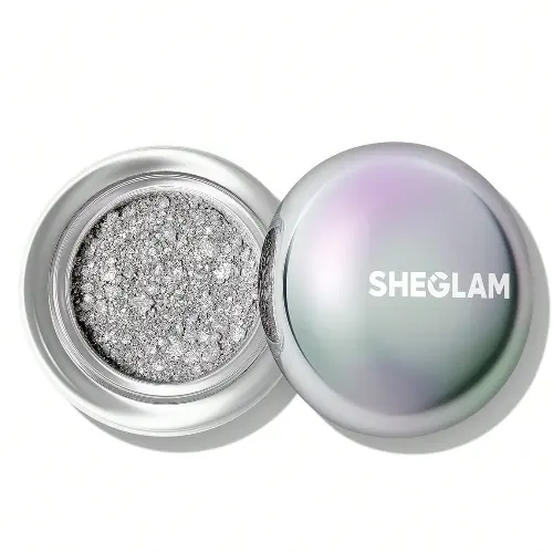 满$55享8折！SHEGLAM Lustra 系列 银色闪粉