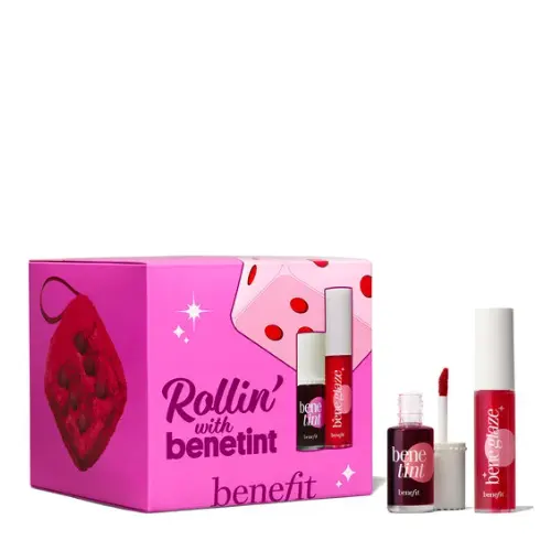 Benefit Cosmetics 贝玲妃 唇颊套装