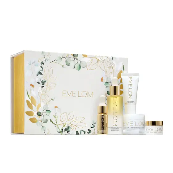 Eve Lom 护肤明星套装