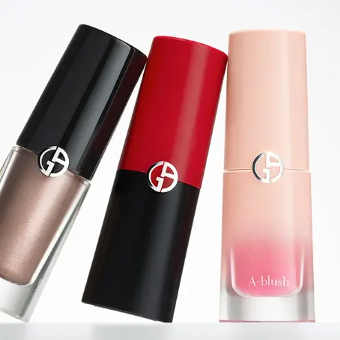 Giorgio Armani Beauty：阿玛尼美妆热卖！满$125+赠沐浴露50ml