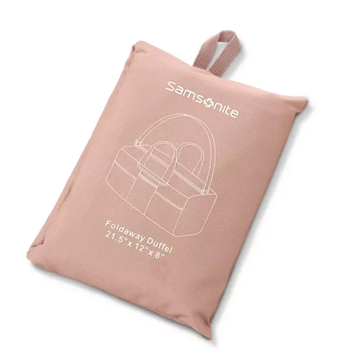 Samsonite 新秀丽折叠行李包 2色可选