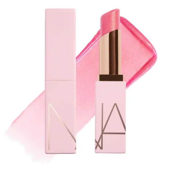 Nars 26年情人节限定 焕彩润唇膏