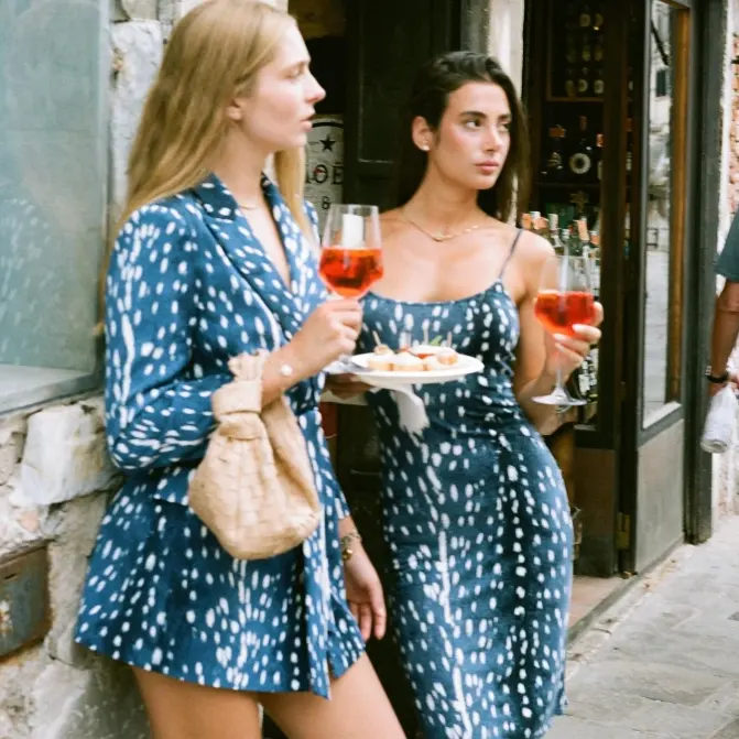 DVF US：时尚美裙上新热卖！入手印花系列