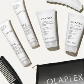 OLAPLEX：洗护发大促！入成毅同款洗发水