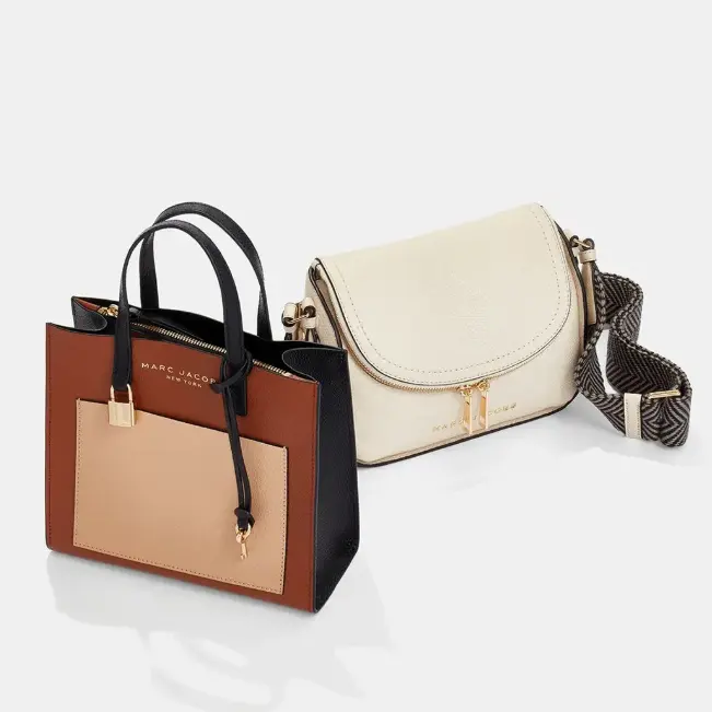 Nordstrom Rack：Marc Jacobs 包袋配饰上新 麂皮水桶包$199