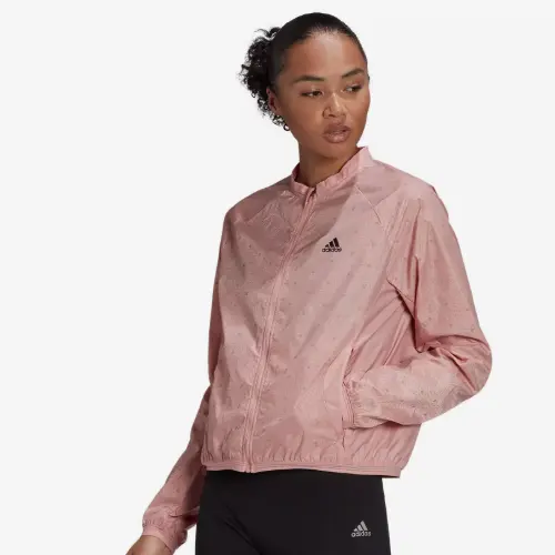 adidas 阿迪达斯 女款防水夹克