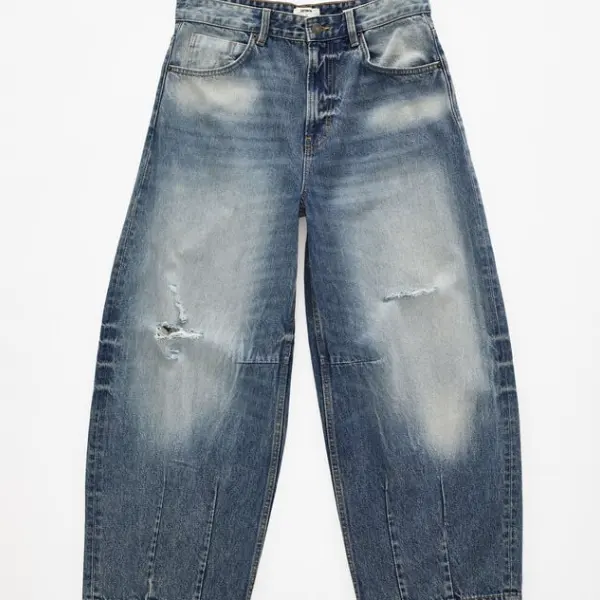 Cotton On 宽松牛仔裤