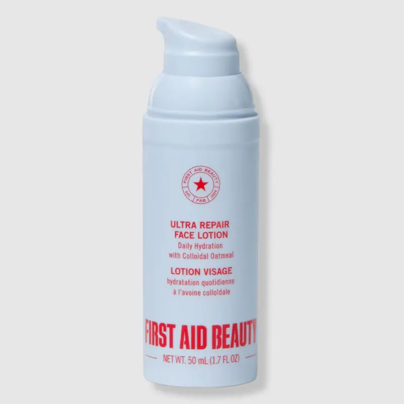 First Aid Beauty 超强修复面部乳液