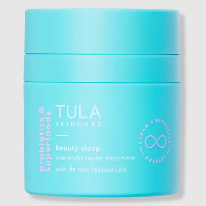 TULA 睡眠夜间修复护理霜