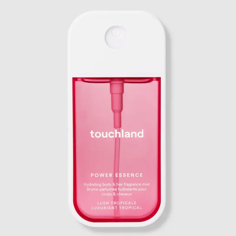 Touchland 身体及头发香氛喷雾
