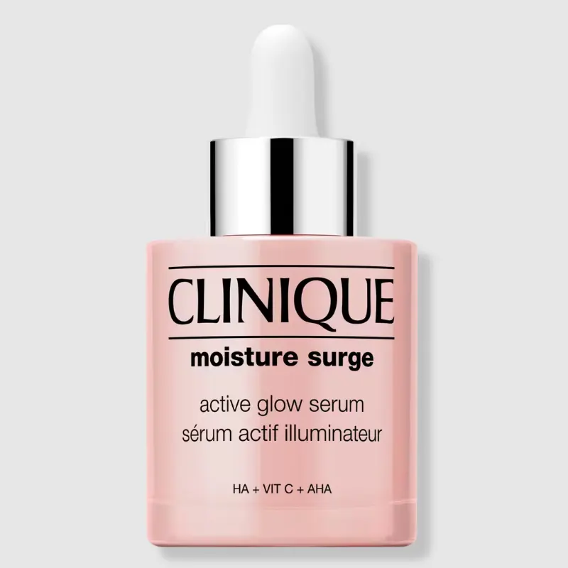 Clinique 倩碧水润焕亮精华液