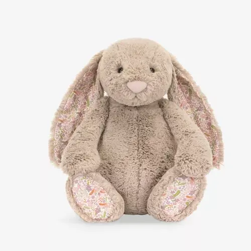 Jellycat 大号 碎花邦尼兔