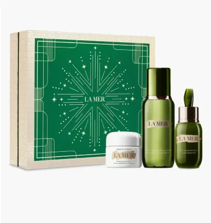 La Mer  Soothing Ritual 护理套装 价值$775