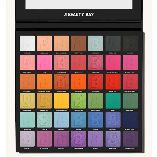 Beauty Bay Bright 42色眼影盘