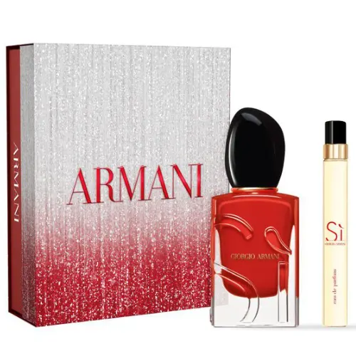 Armani 阿玛尼 Sì Passione 香水套装