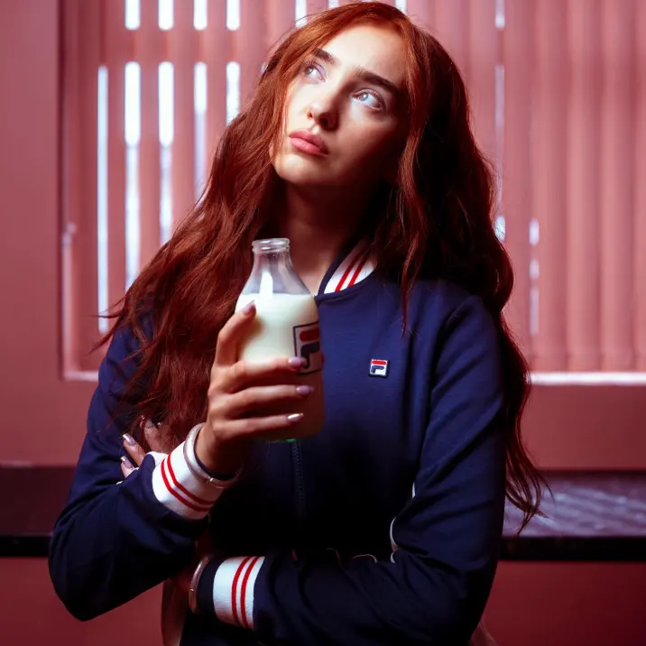 Fila UK：百年意式运动潮牌冬促福利上线 T恤£12