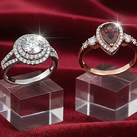 Shop LC：新年清仓大促 珠宝配饰2折起