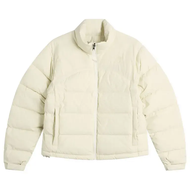 The North Face x SKIMS 2000 Retro Shrunken 羽绒服