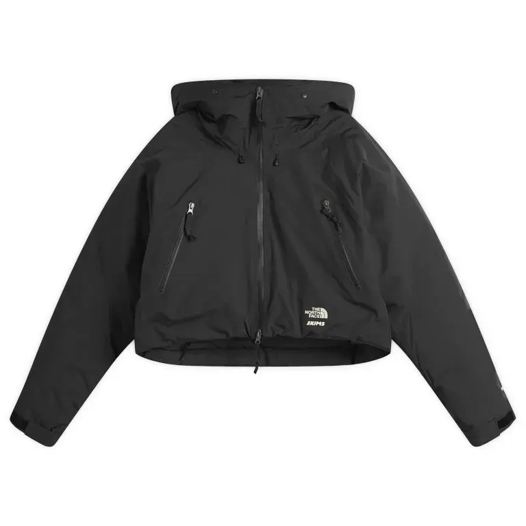 The North Face x SKIMS 连帽夹克