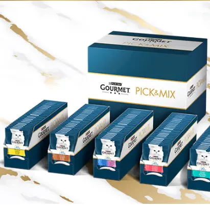 Purina UK：全场猫粮热卖