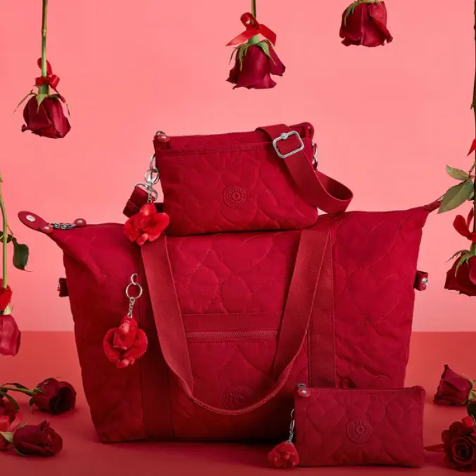 Kipling：精选包袋热卖 正价7.5折