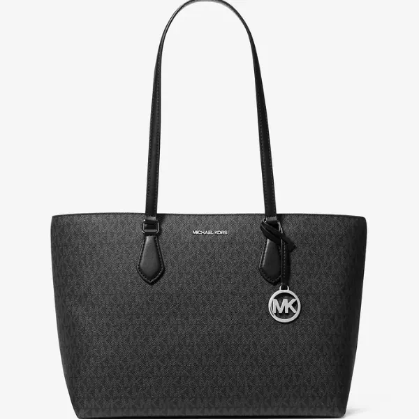 Michael Kors sheila 大号老花托特包