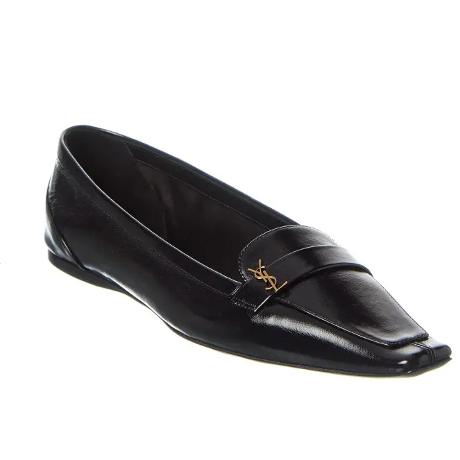 Saint Laurent Poppy 平底鞋