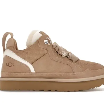 UGG Lowmel 加绒保暖鞋