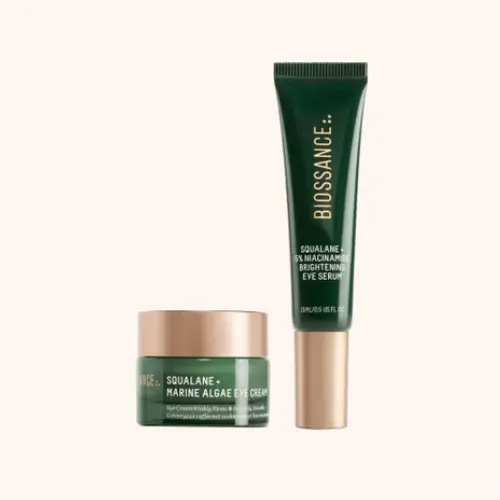Biossance 眼部护理2件套