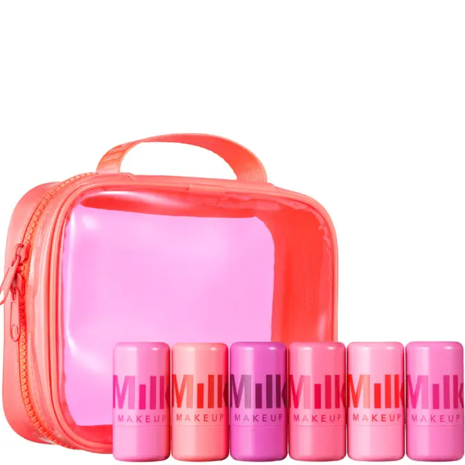 满£65返£15礼卡！Milk Makeup Ready to Jelly 腮红套装 价值£138