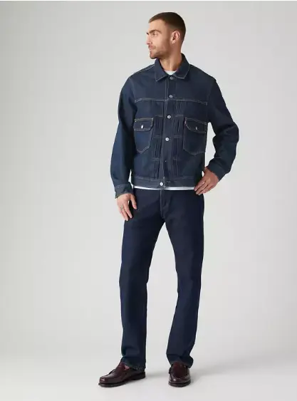 Levi's 505™ 标准版型男士牛仔裤