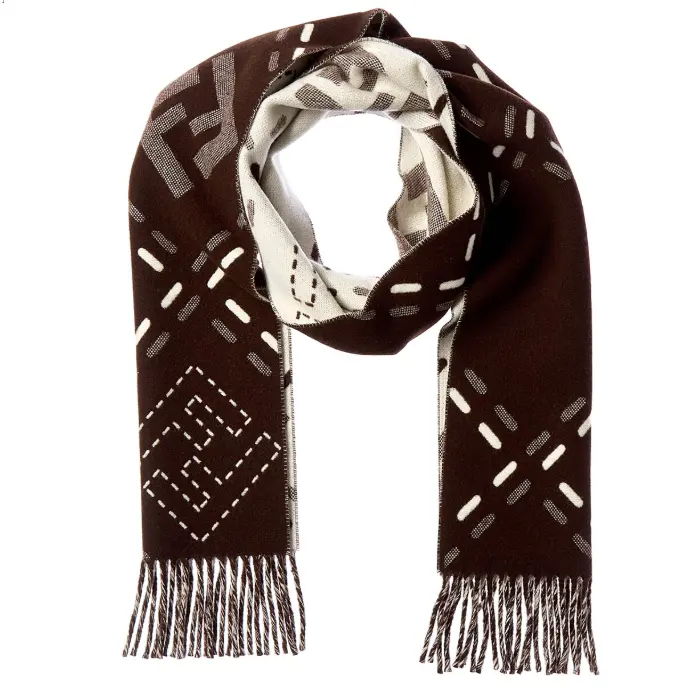 Fendi 芬迪 羊毛围巾